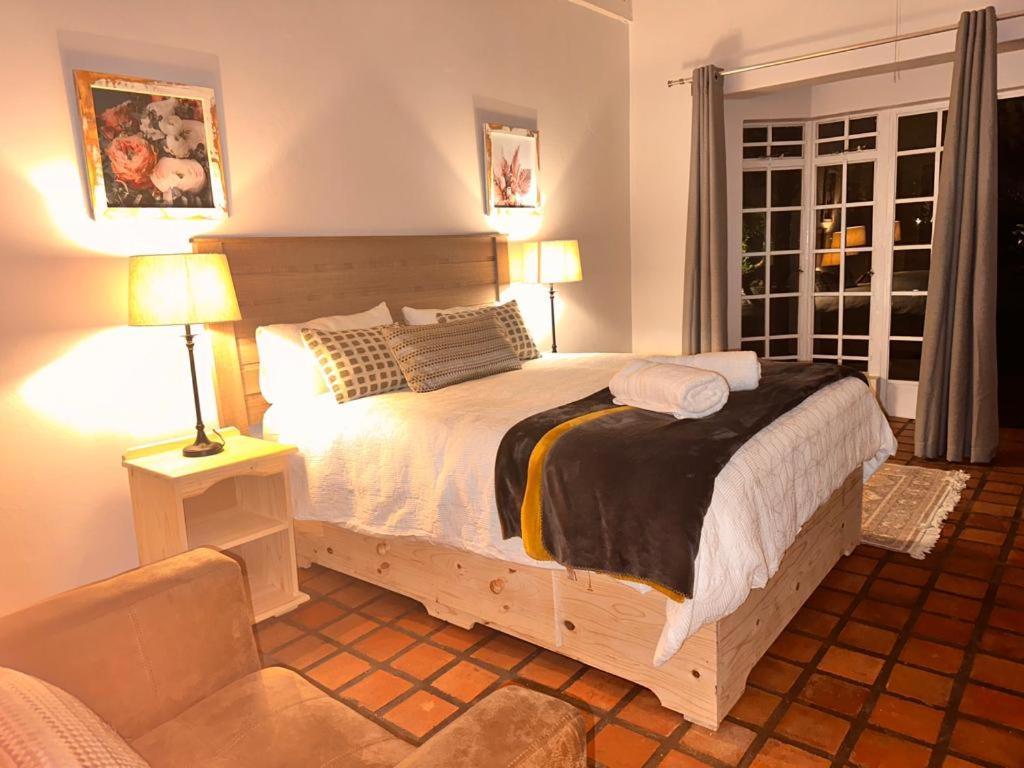 ميدلبرغ Woods Guest House المظهر الخارجي الصورة