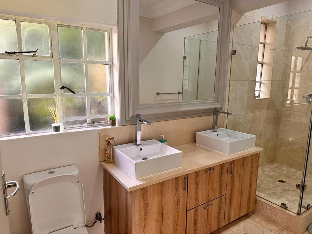 ميدلبرغ Woods Guest House المظهر الخارجي الصورة