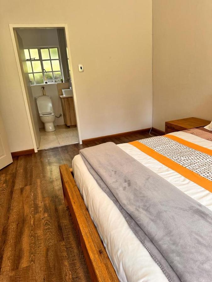 ميدلبرغ Woods Guest House المظهر الخارجي الصورة