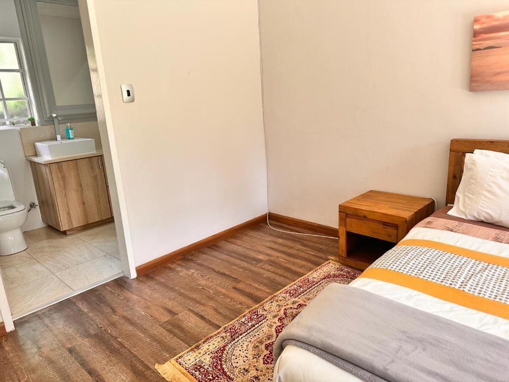 ميدلبرغ Woods Guest House المظهر الخارجي الصورة