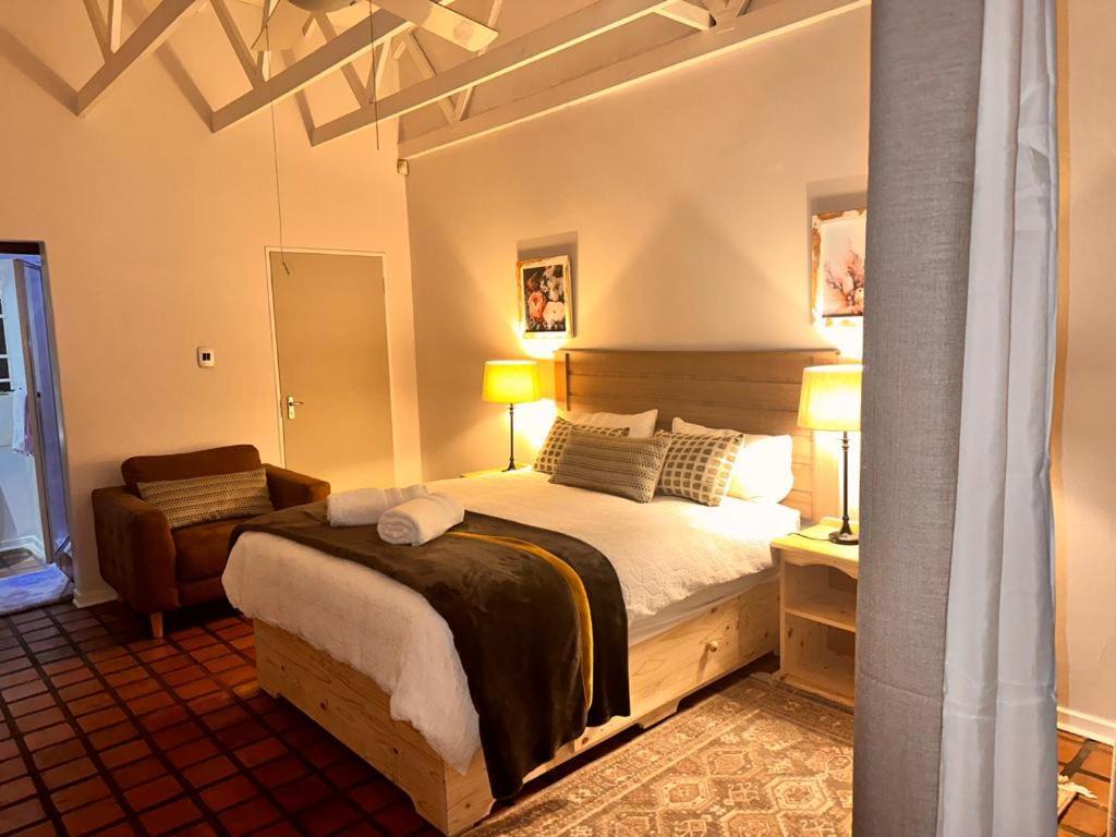 ميدلبرغ Woods Guest House المظهر الخارجي الصورة