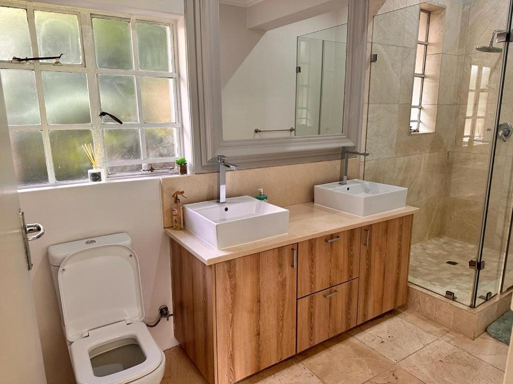 ميدلبرغ Woods Guest House المظهر الخارجي الصورة