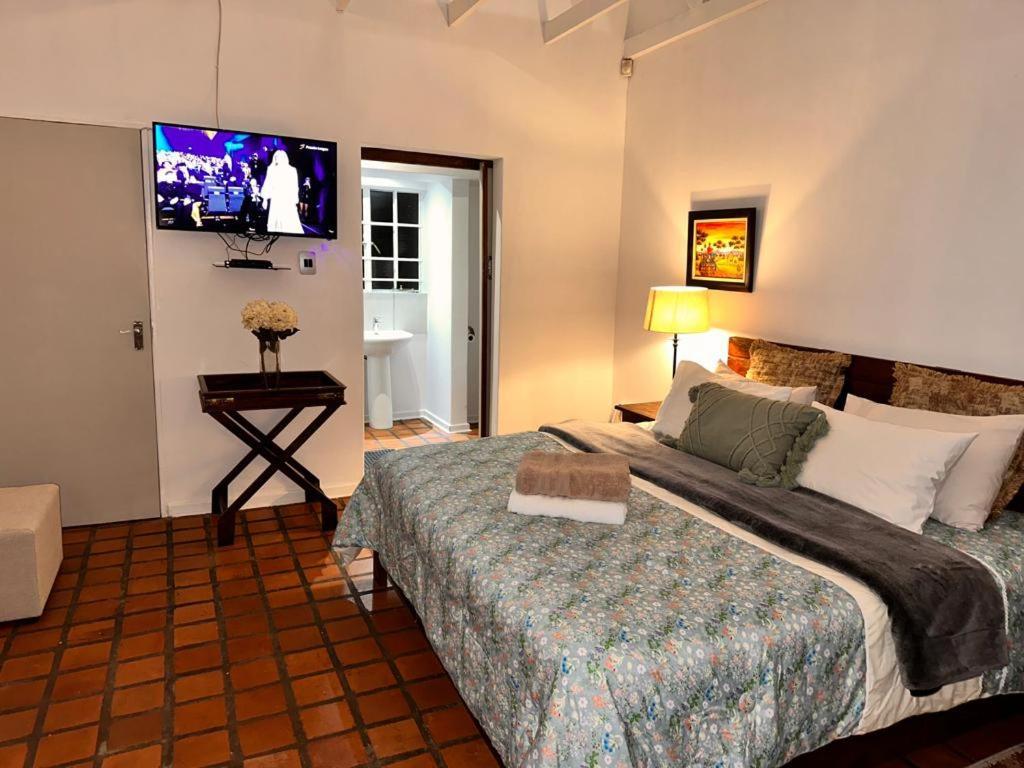 ميدلبرغ Woods Guest House المظهر الخارجي الصورة