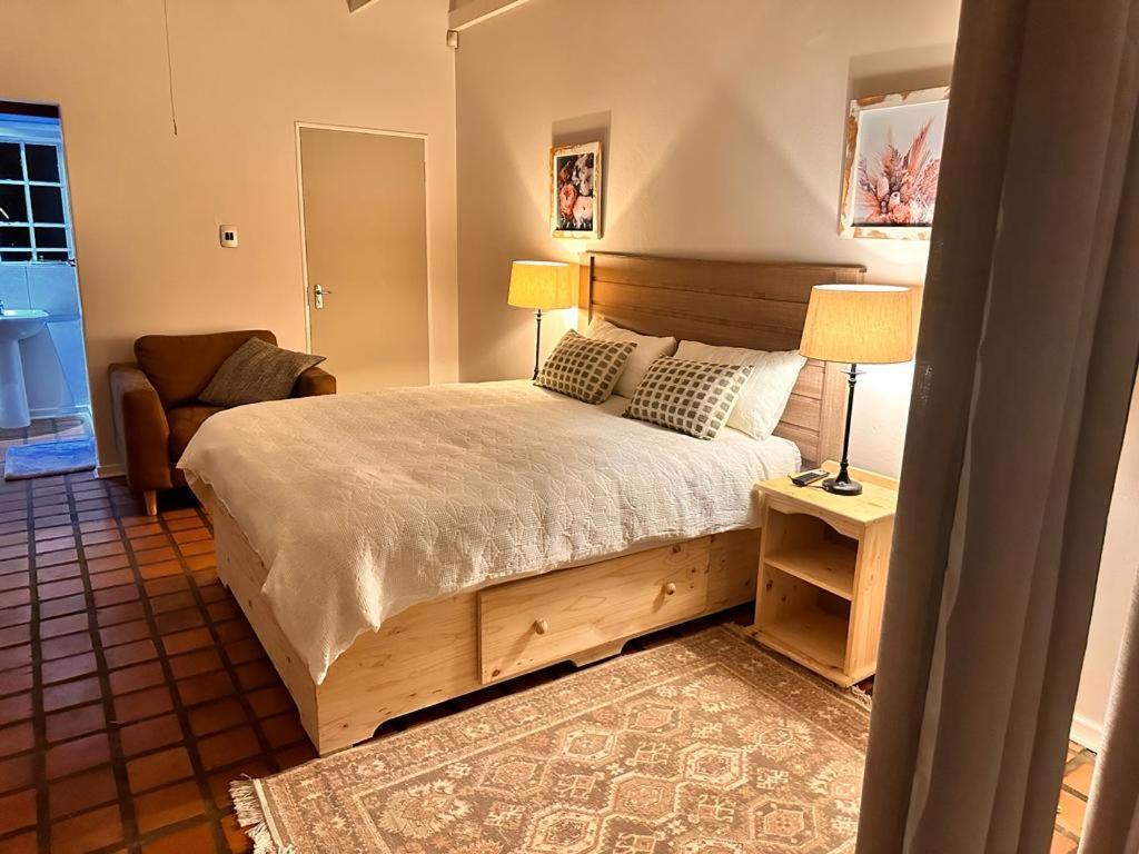 ميدلبرغ Woods Guest House المظهر الخارجي الصورة