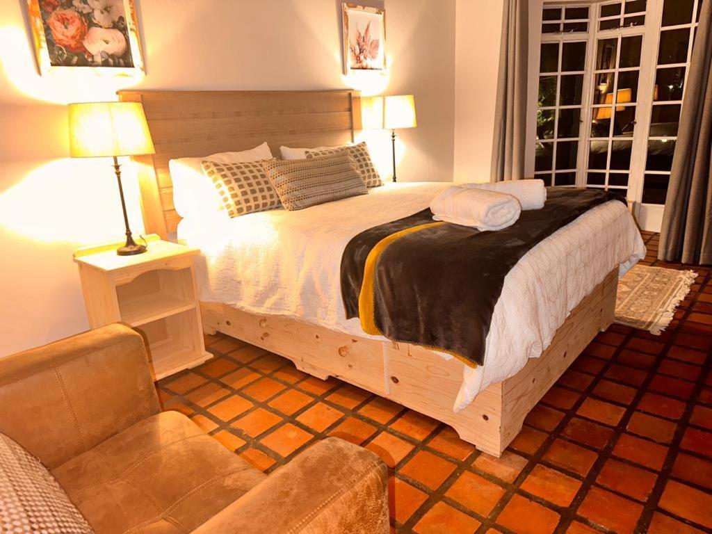 ميدلبرغ Woods Guest House المظهر الخارجي الصورة