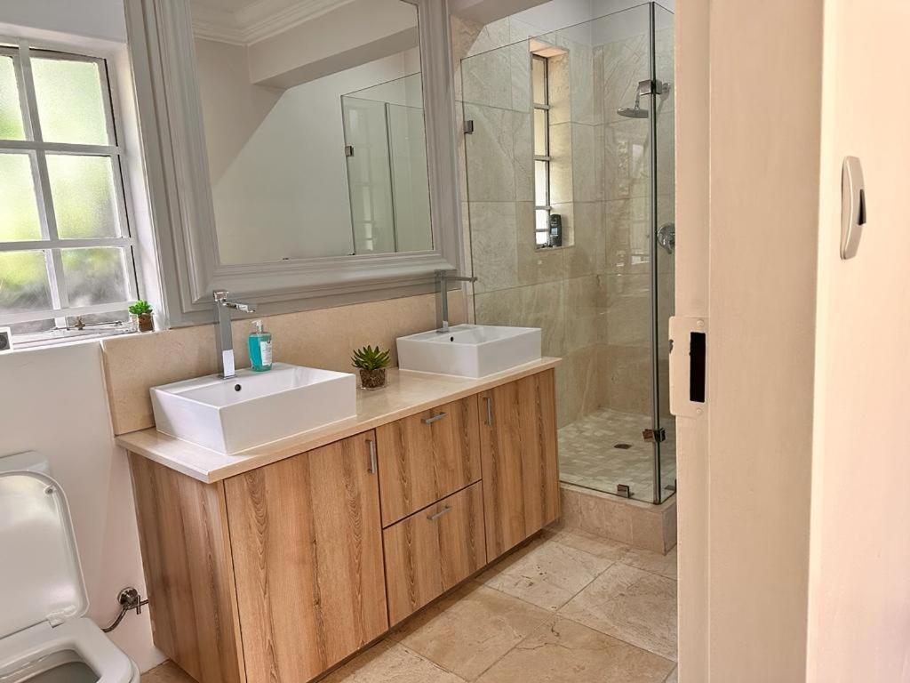 ميدلبرغ Woods Guest House المظهر الخارجي الصورة