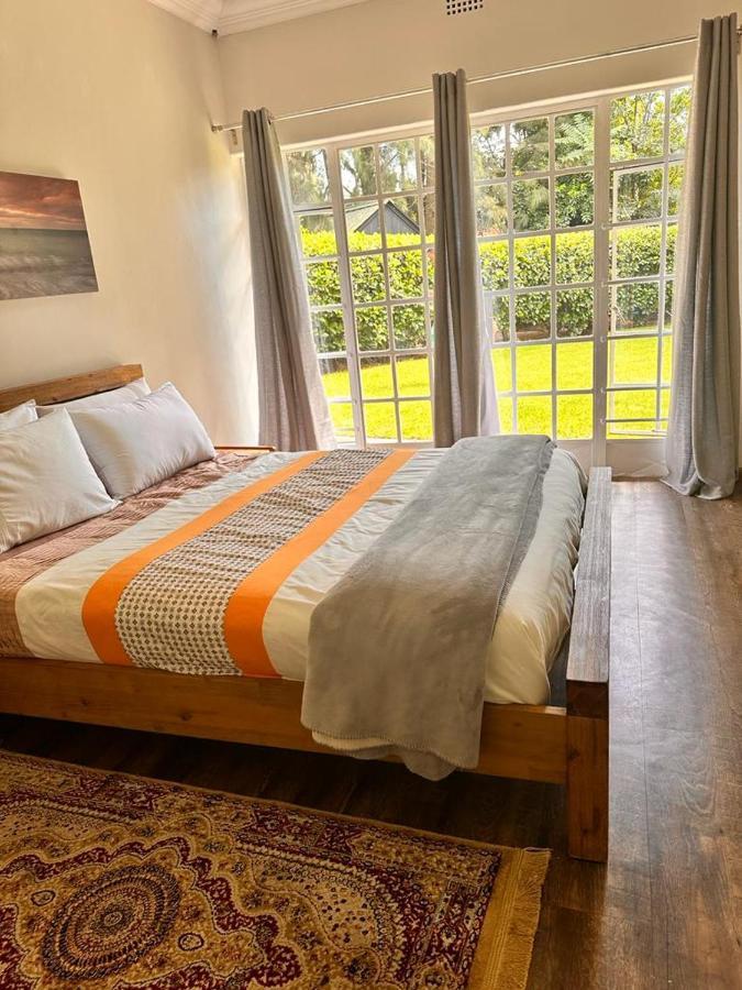 ميدلبرغ Woods Guest House المظهر الخارجي الصورة
