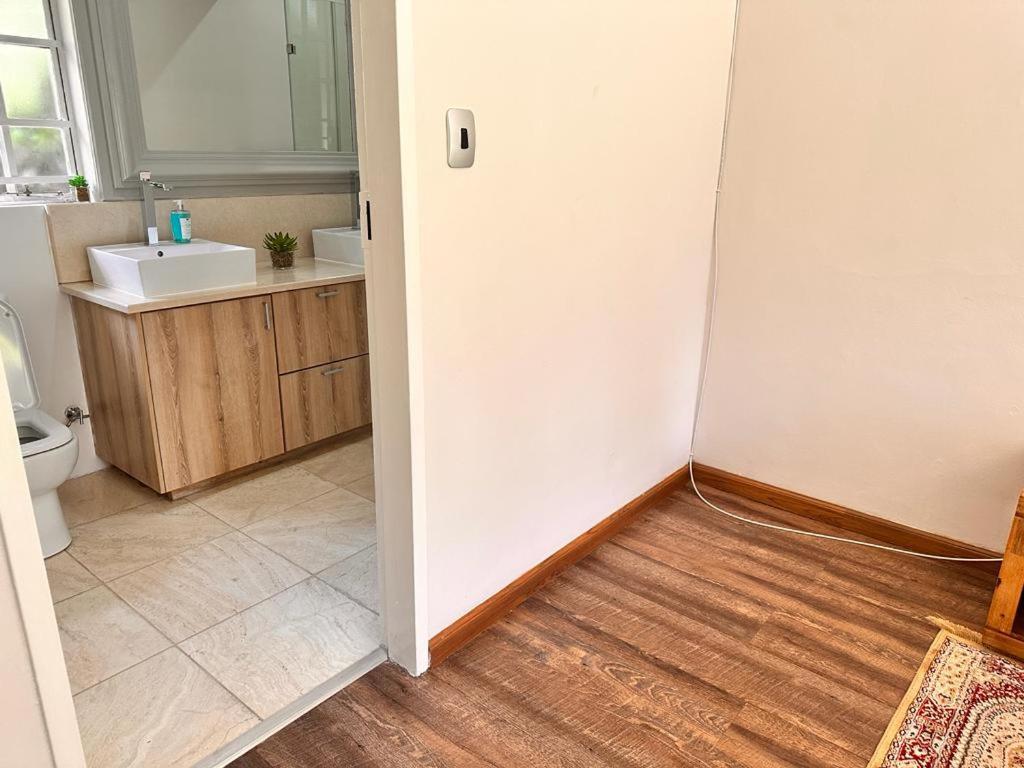 ميدلبرغ Woods Guest House المظهر الخارجي الصورة