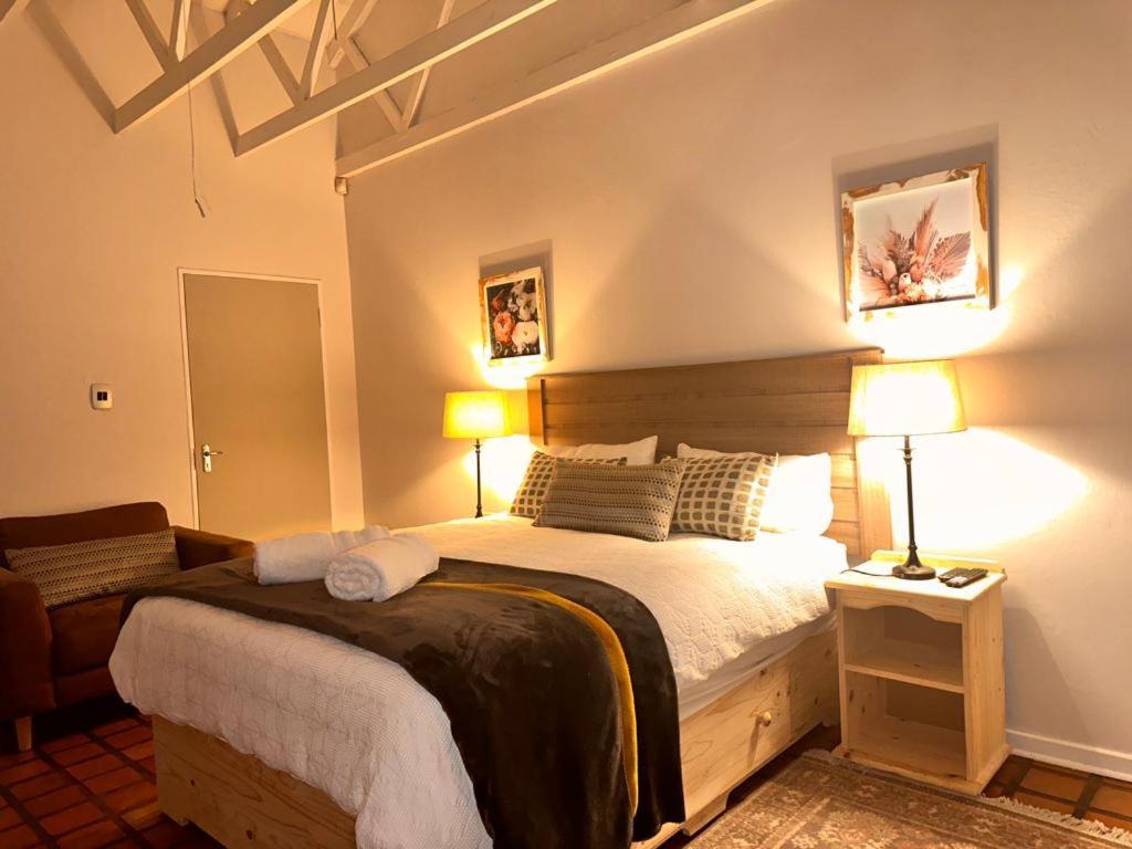 ميدلبرغ Woods Guest House المظهر الخارجي الصورة