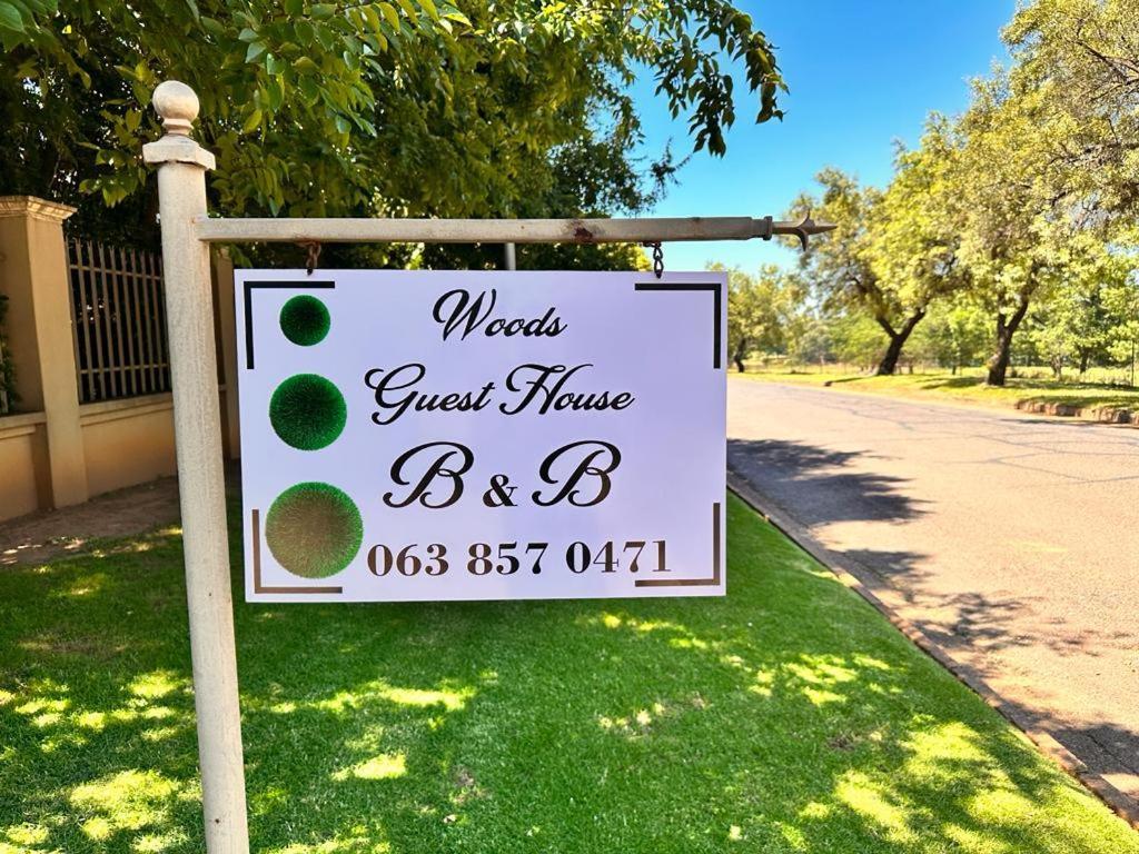 ميدلبرغ Woods Guest House المظهر الخارجي الصورة