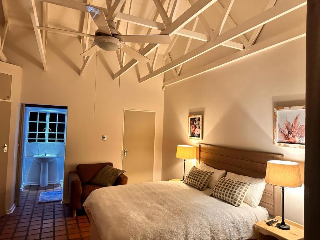 ميدلبرغ Woods Guest House المظهر الخارجي الصورة