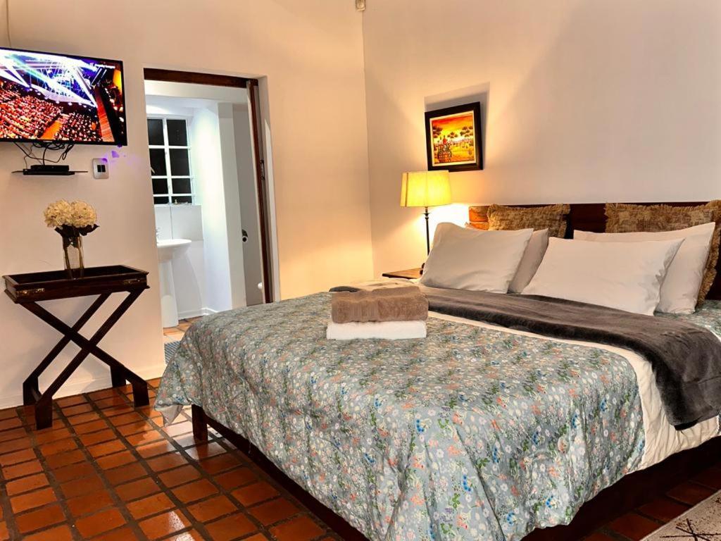 ميدلبرغ Woods Guest House المظهر الخارجي الصورة
