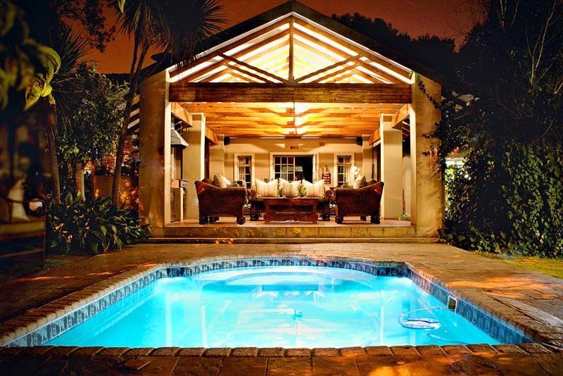 ميدلبرغ Woods Guest House المظهر الخارجي الصورة