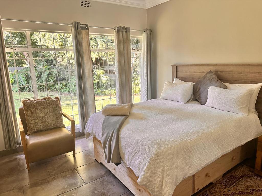 ميدلبرغ Woods Guest House المظهر الخارجي الصورة