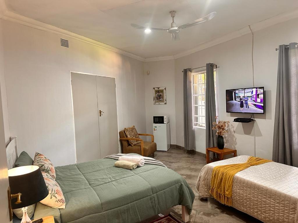 ميدلبرغ Woods Guest House المظهر الخارجي الصورة
