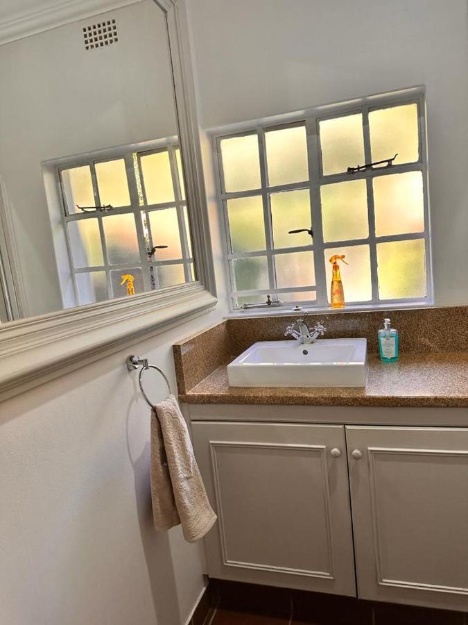 ميدلبرغ Woods Guest House المظهر الخارجي الصورة