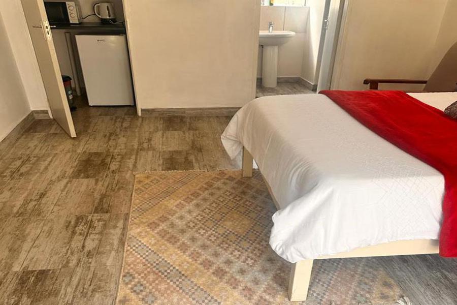 ميدلبرغ Woods Guest House المظهر الخارجي الصورة