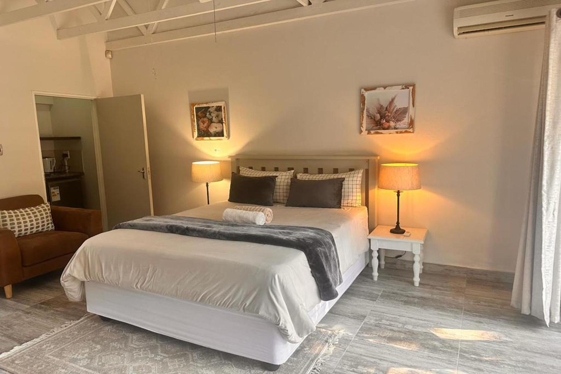 ميدلبرغ Woods Guest House المظهر الخارجي الصورة