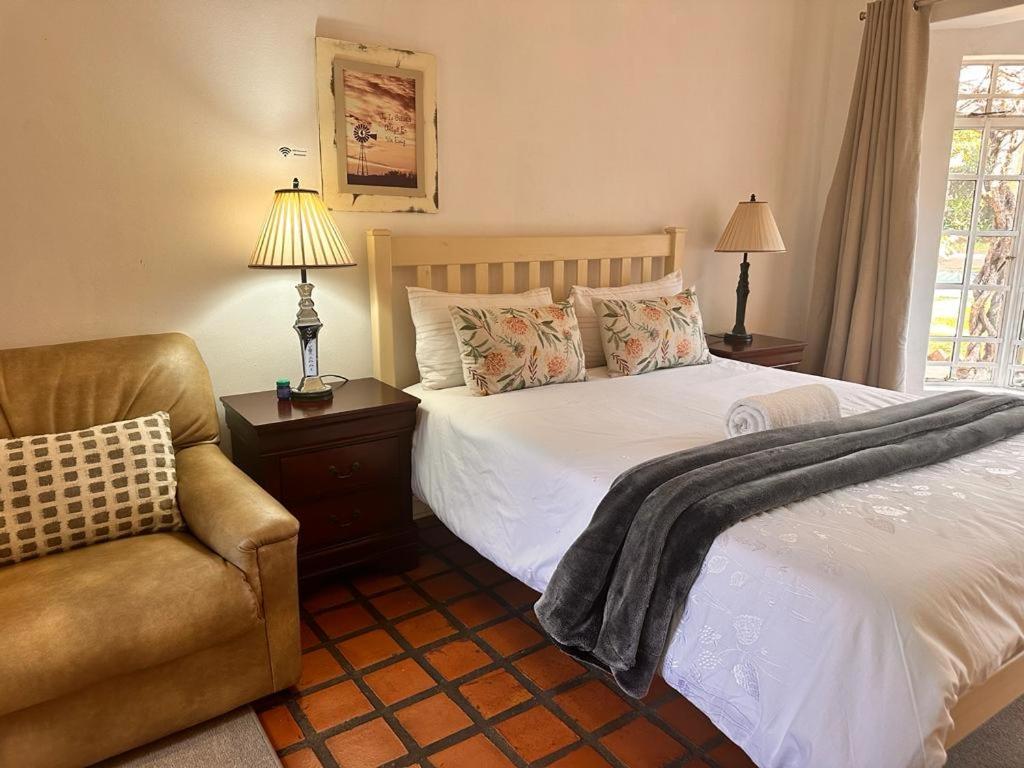 ميدلبرغ Woods Guest House المظهر الخارجي الصورة
