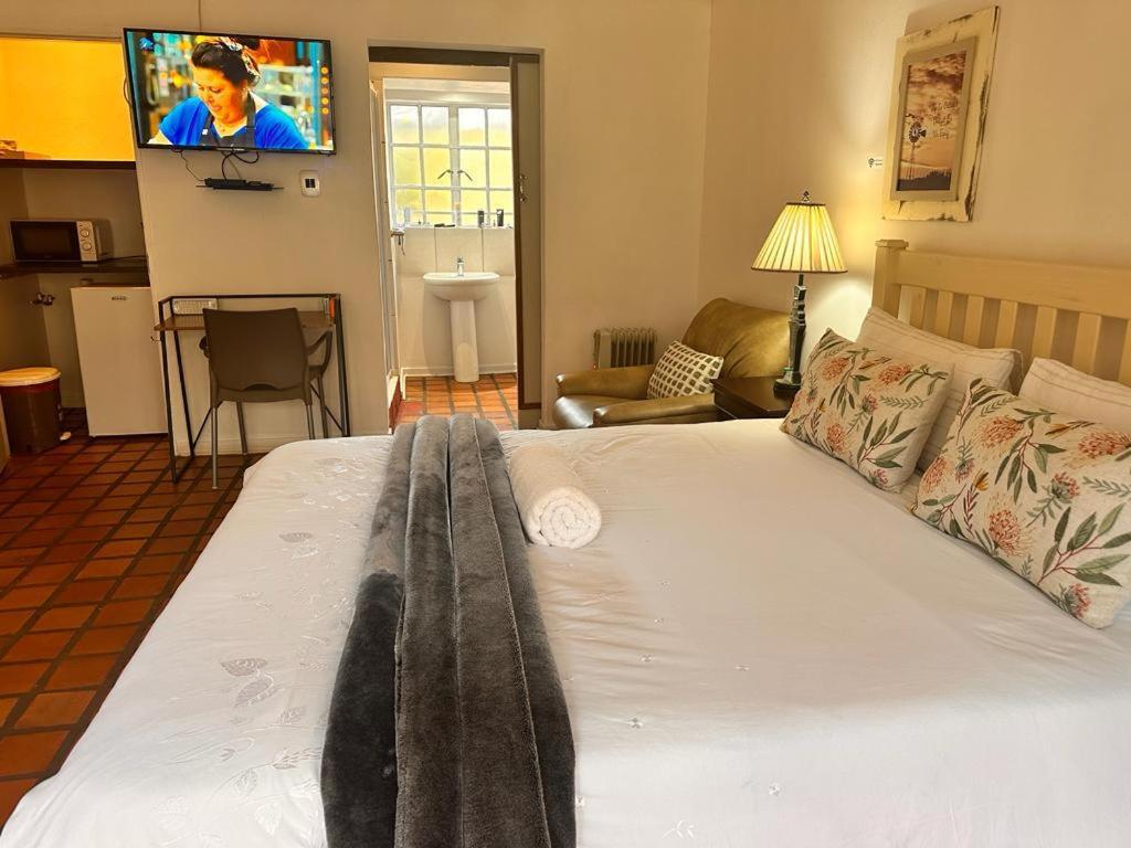 ميدلبرغ Woods Guest House المظهر الخارجي الصورة