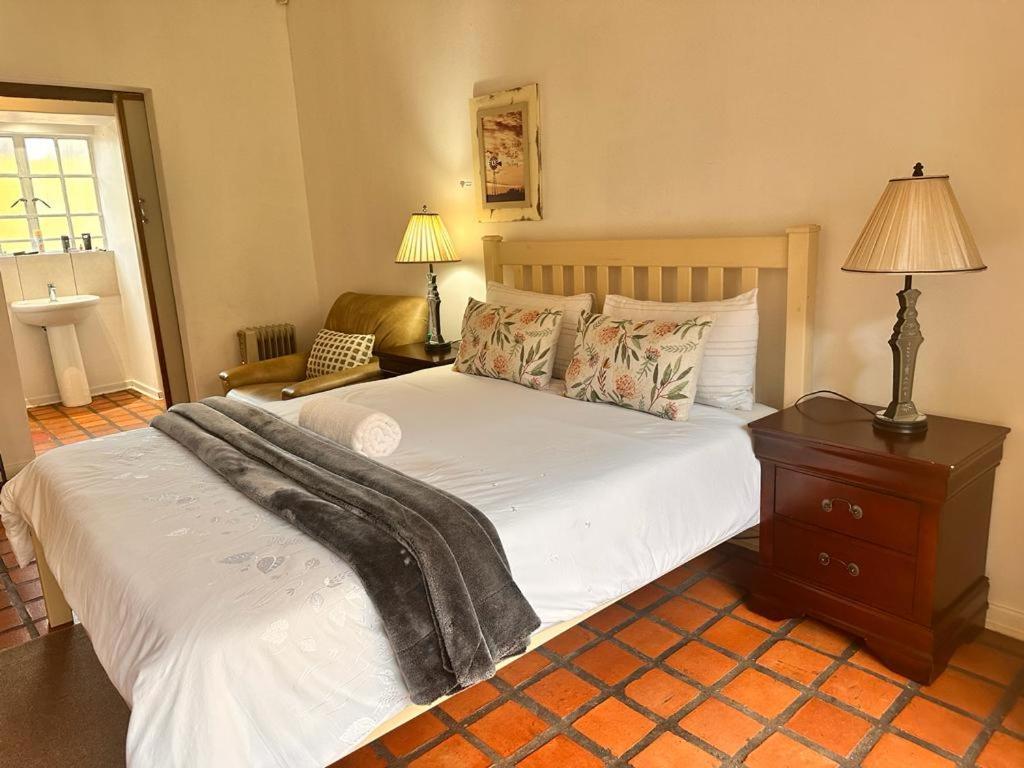ميدلبرغ Woods Guest House المظهر الخارجي الصورة