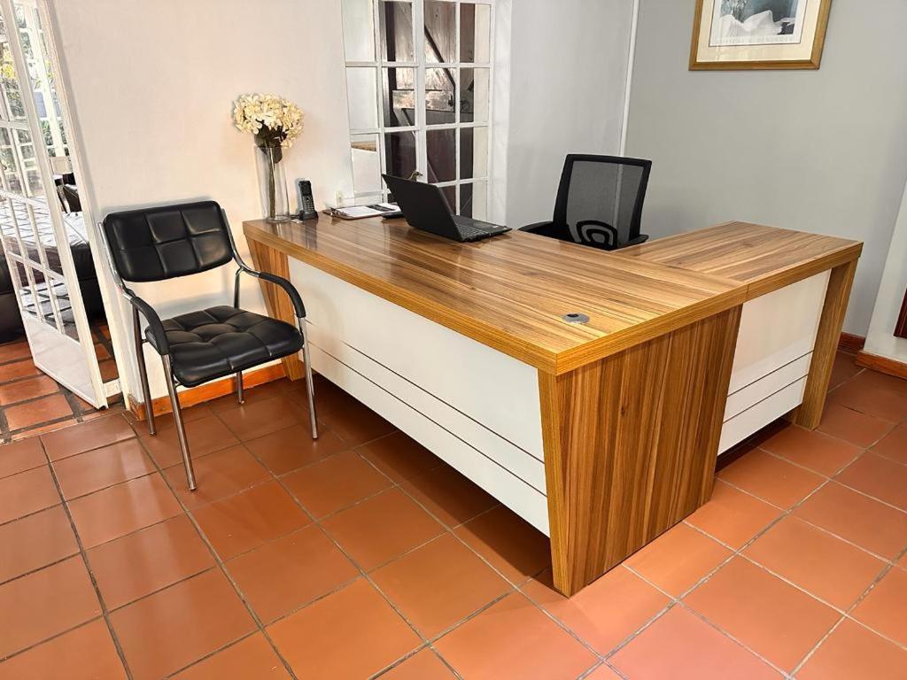ميدلبرغ Woods Guest House المظهر الخارجي الصورة