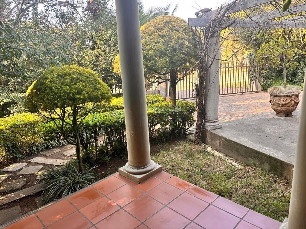 ميدلبرغ Woods Guest House المظهر الخارجي الصورة