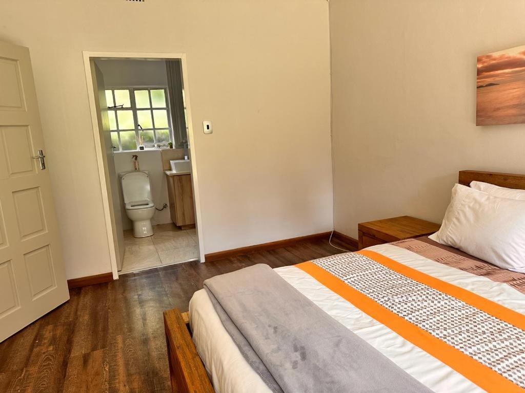 ميدلبرغ Woods Guest House المظهر الخارجي الصورة