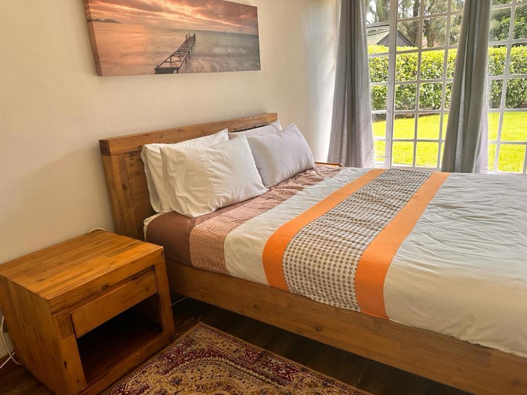 ميدلبرغ Woods Guest House المظهر الخارجي الصورة