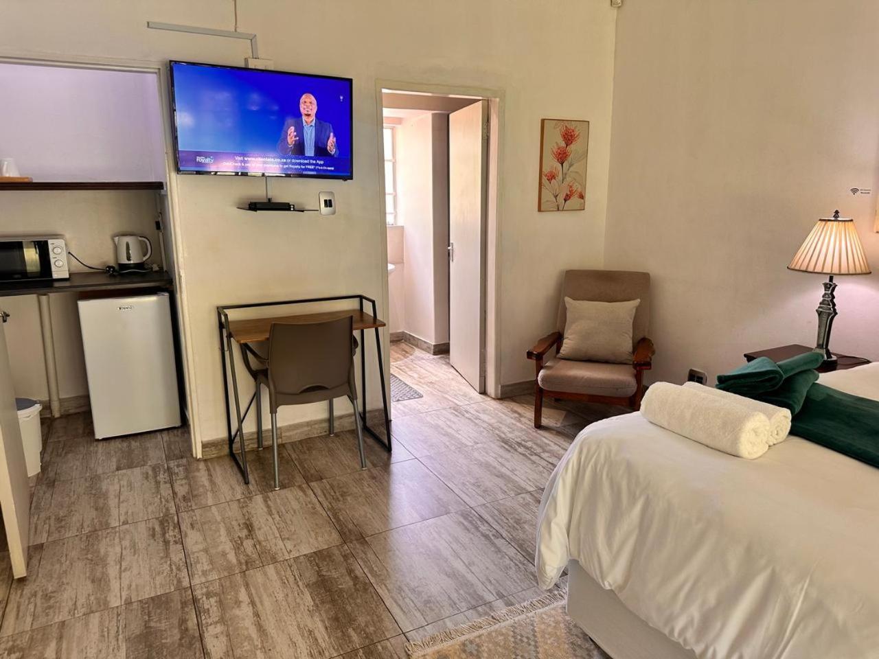 ميدلبرغ Woods Guest House المظهر الخارجي الصورة