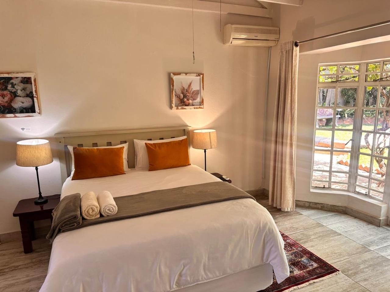 ميدلبرغ Woods Guest House المظهر الخارجي الصورة