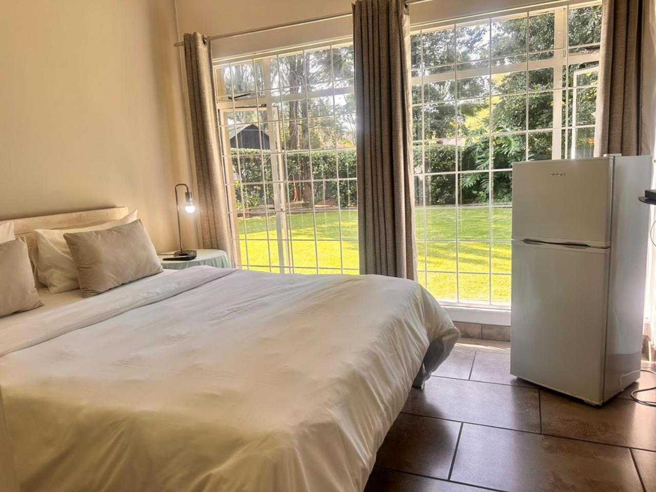 ميدلبرغ Woods Guest House المظهر الخارجي الصورة