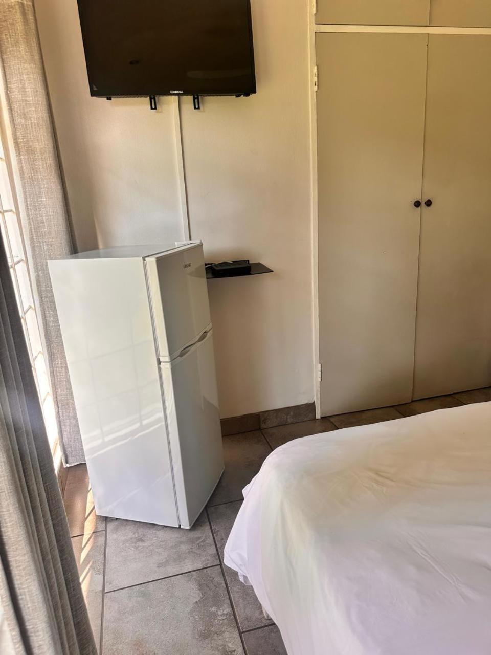 ميدلبرغ Woods Guest House المظهر الخارجي الصورة